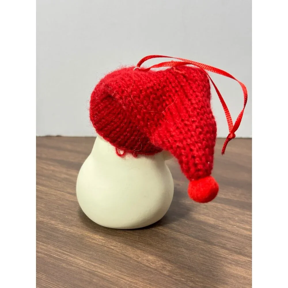 Department 56 Snowpinions Love The Wine You Are With Christmas Ornament